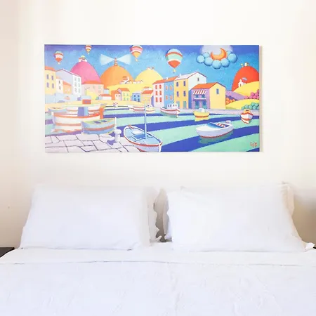 Apartment Faenza 91
