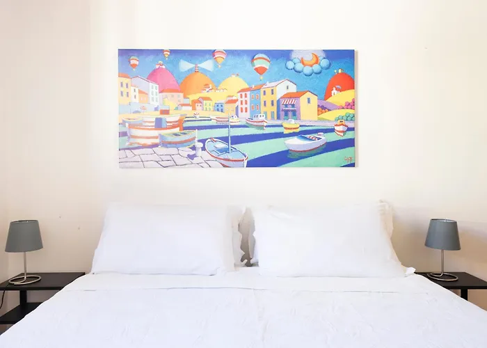 Apartment Faenza 91