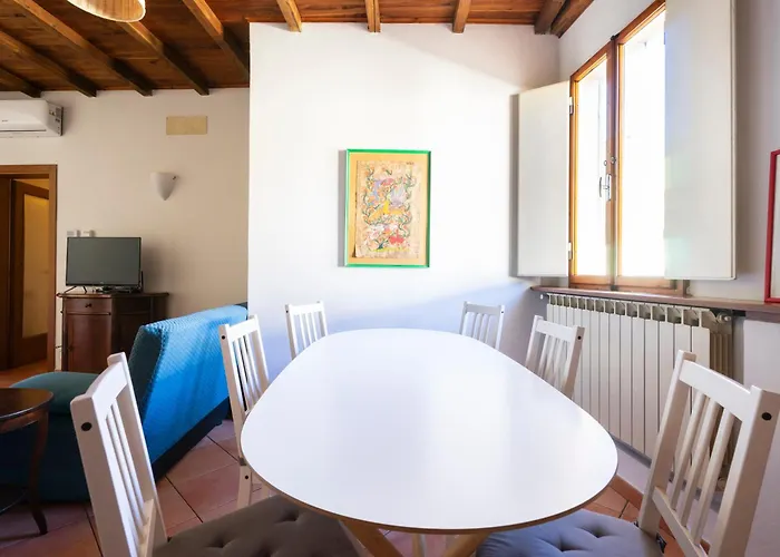 Faenza 91 Apartment *