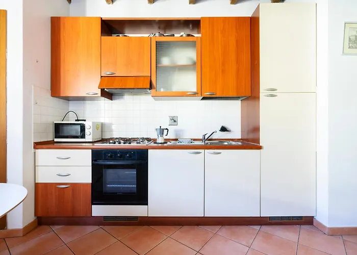 Faenza 91 Apartment *